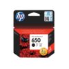 Hp 650 Toner Compatible | Black Cartridge